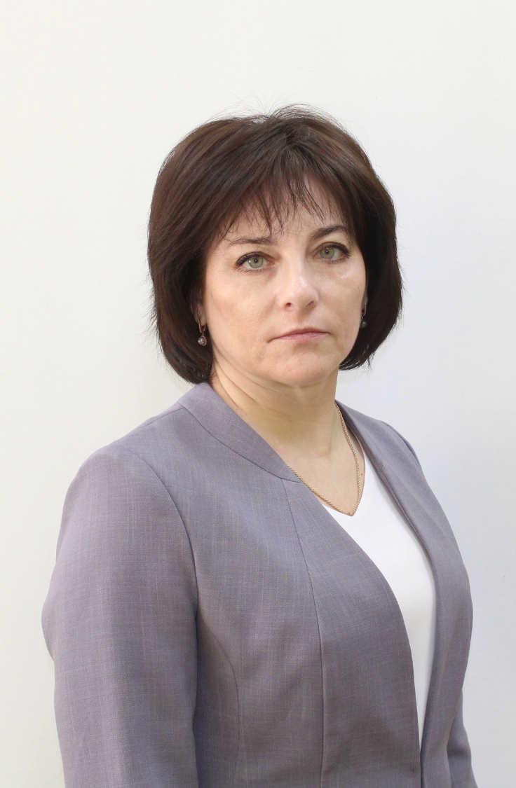 Семёнова Ирина Ивановна.