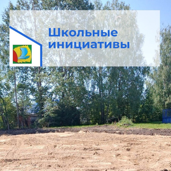 Школьные инициативы.